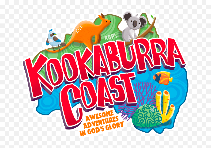 Kookaburra Coast Vbs 2022 Regular Baptist Press Png Vbscript Icon ...