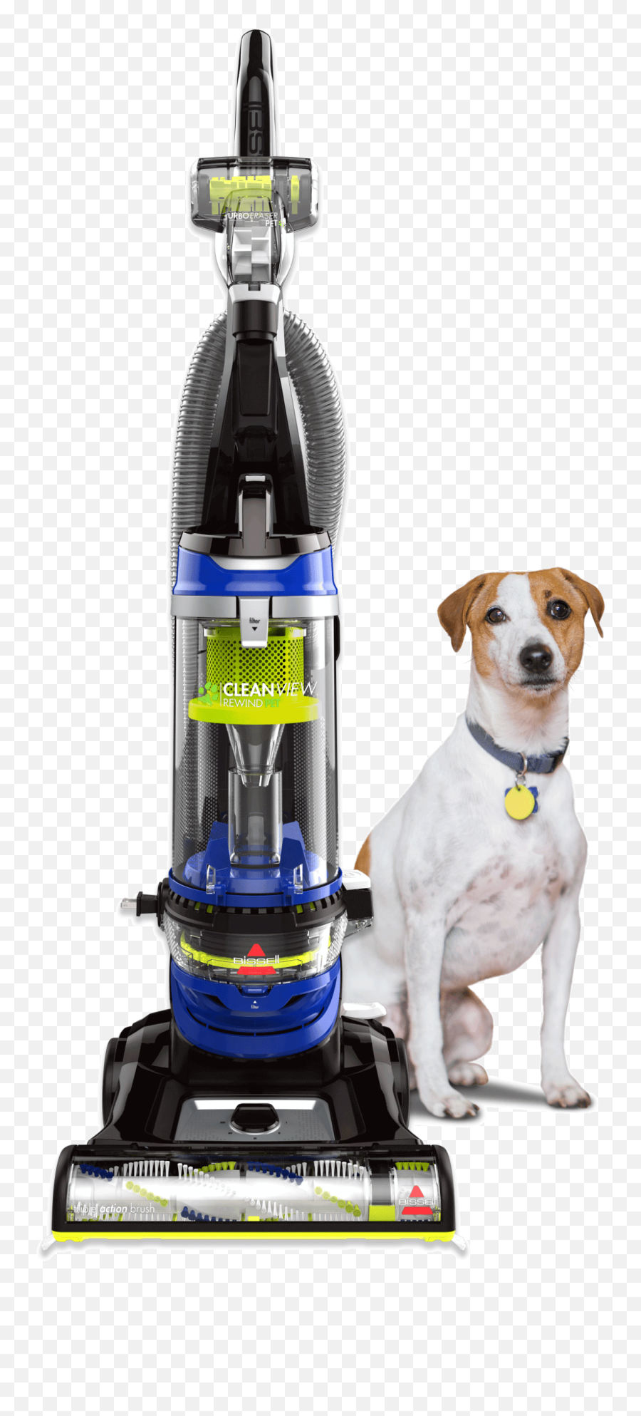 Cleanview Rewind Pet Vacuum 2490 Bissell Cleaners Png 10 Icon