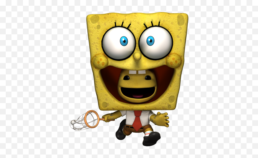 Littlebigplanet 3 Welcomes Spongebob Squarepants Dlc This Png Transparent Background
