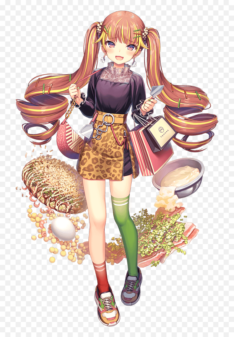 Okonomiyaki Food Fantasy Wiki Fandom Png Our Lady Of Tenderness Icon