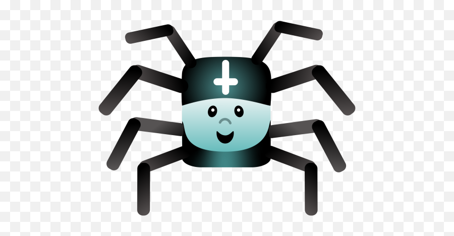 Cute Spider Cartoon Free Stock Photo - Public Domain Pictures Png,Spider Icon Png