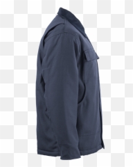 Tri - Mountain Winter Work Coat Navy png