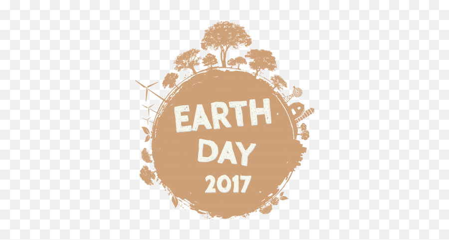 Download Earthday Logo Lg - Earth Day 2017 Png Full Size Go Green Creative Design,Earth Day Logo
