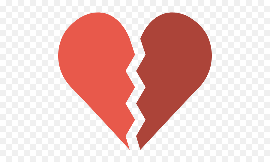 Broken Heart Png Icon 2 - Png Repo Free Png Icons Heartbreak Png,Heart Image Png