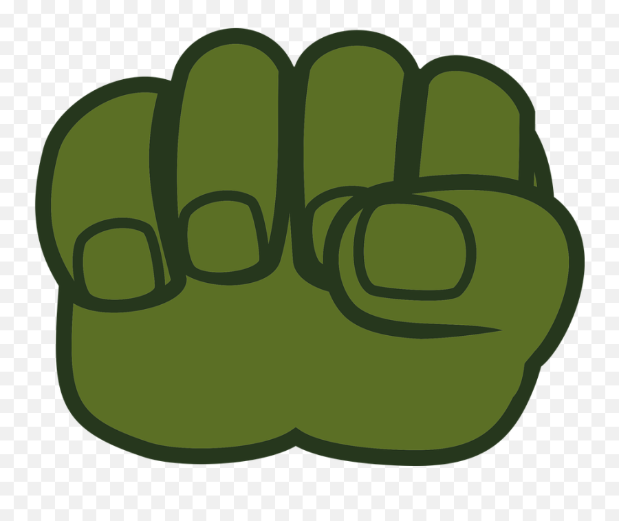 Hulk Png Images Free Download - Mao Do Hulk Verde Png,The Incredible Hulk Logo