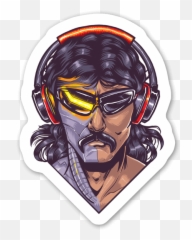 Dr - Dr Disrespect Drawing Png,Dr Disrespect Png