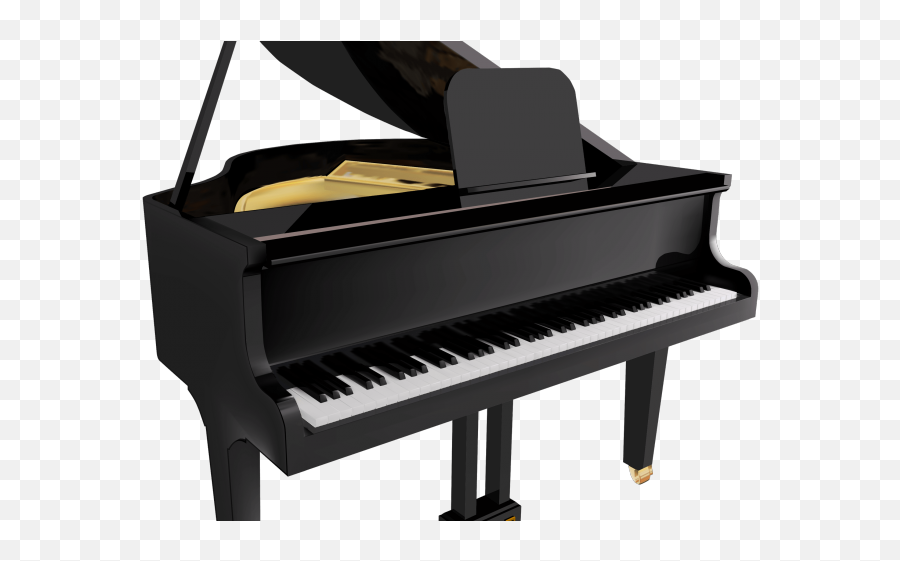 Download Free Piano Clipart - Grand Piano Png,Piano Png