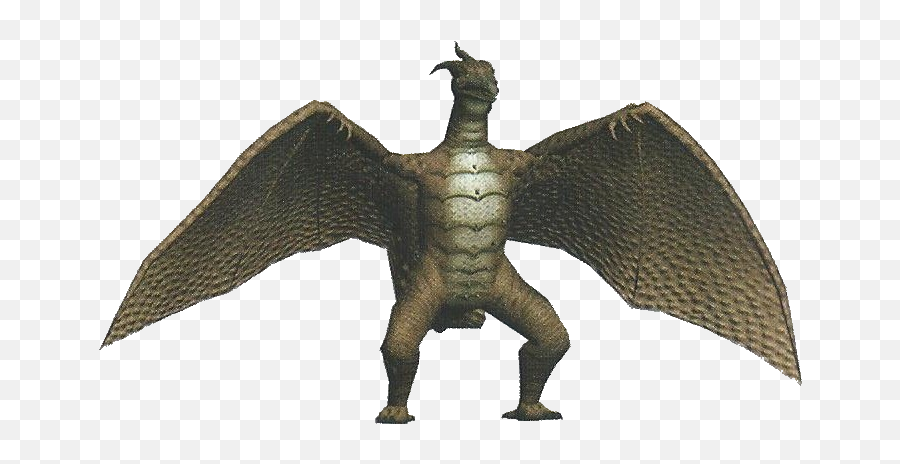 Rodan Download Png Image - Godzilla Save The Earth Rodan,Godzilla Transparent Background