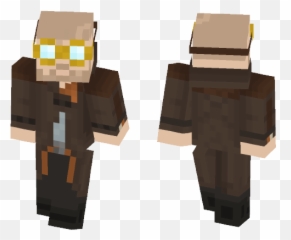 Minecraft Skin John Wick Png Image - Jacket Minecraft Skin,John Wick Png