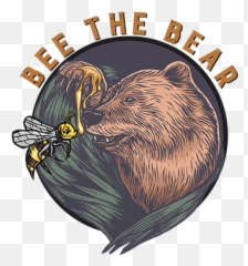 Bee The Bear Png