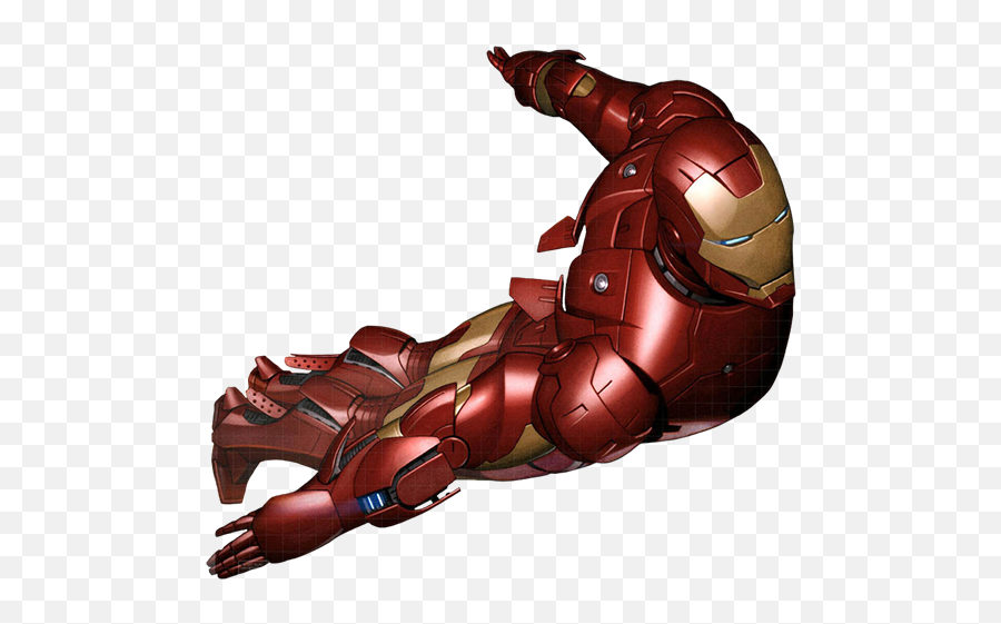 Download Hd Iron Man 7 - Iron Man And Wasp Transparent Png Iron Man Flying Png,Iron Man Comic Png