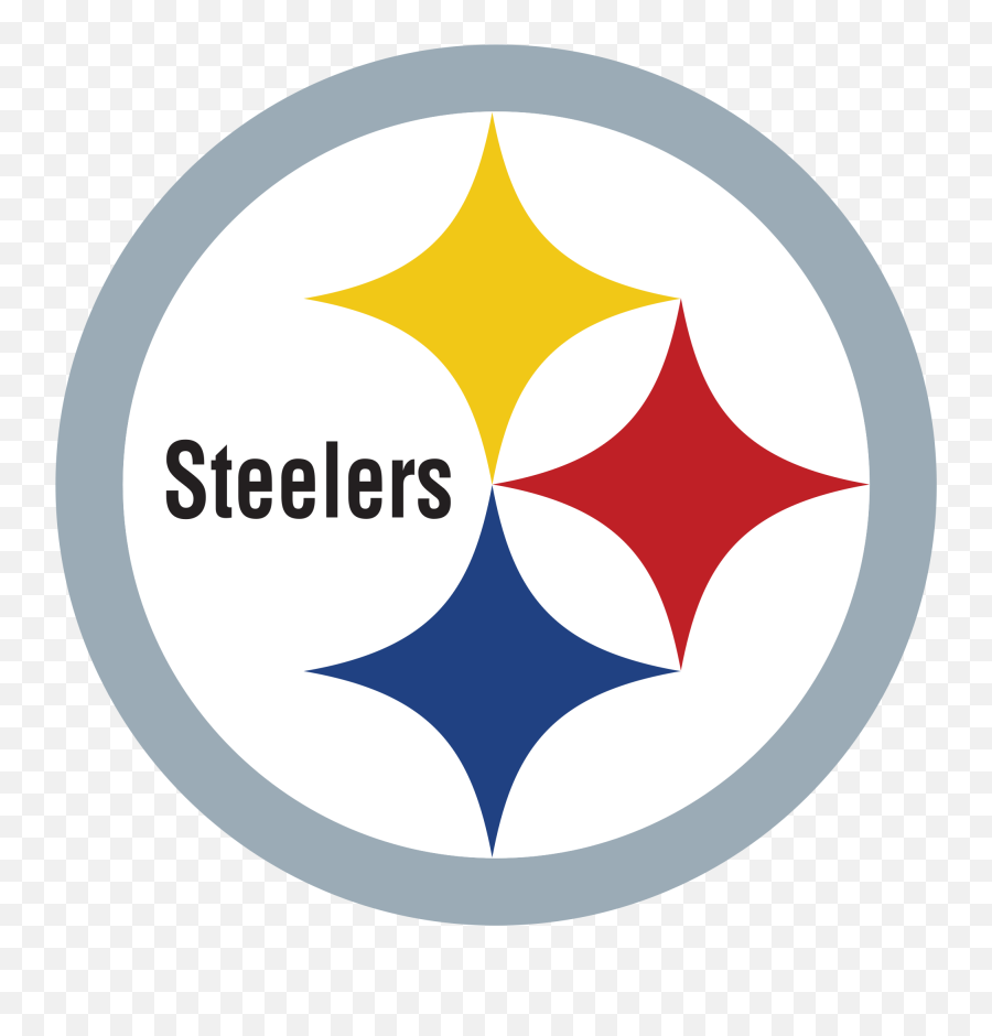 Steelers Logos - Steelers Pittsburgh Logo Vector Png,1080p Logo