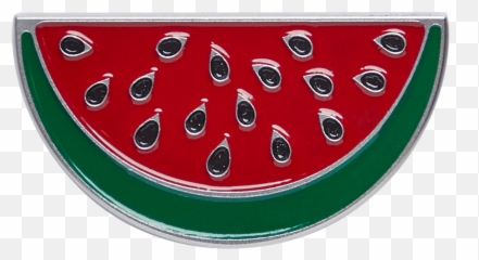 Watermelon Slice Ball Marker U2013 Studio B - Watermelon Png,Watermelon Slice Png