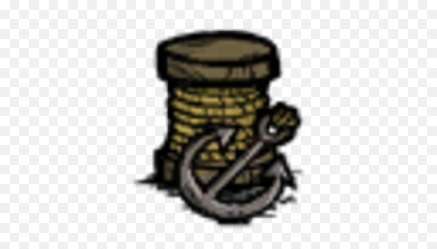 Anchor Kit Donu0027t Starve Game Wiki Fandom - Starve Png,Anchor Png