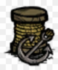 Anchor Kit Donu0027t Starve Game Wiki Fandom - Starve Png,Anchor Png