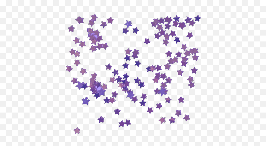 Aesthetic Tumblr Transparent Stars - Overlay Purple Aesthetic Transparent Png,Tumblr Stars Png