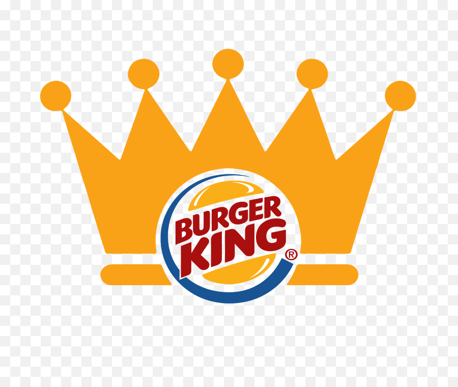 Burger King Sesudah Dirubah - Burger King Png,Burgerking Logo