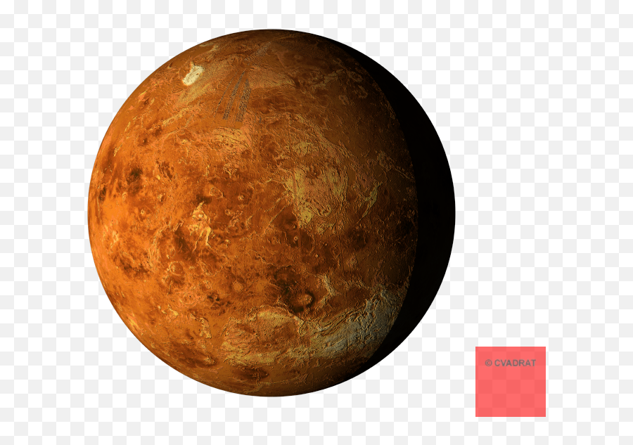 Mercury Transparent Png - Venus Planet,Mercury Png