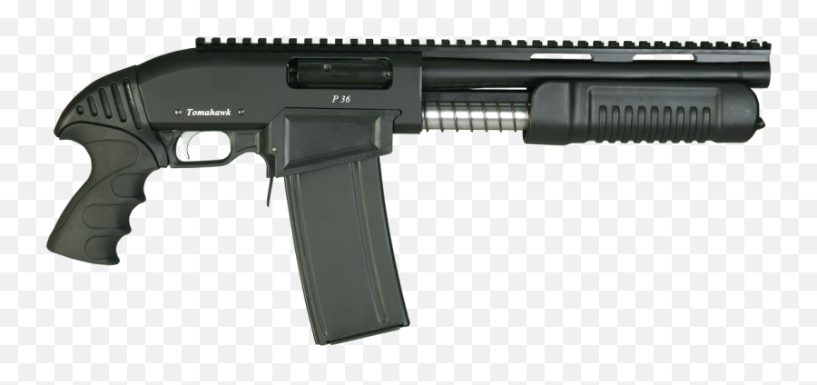Firearm Airsoft Guns Weapon - 36 Cal Pompal Av Tüfekleri Png,Ar15 Png