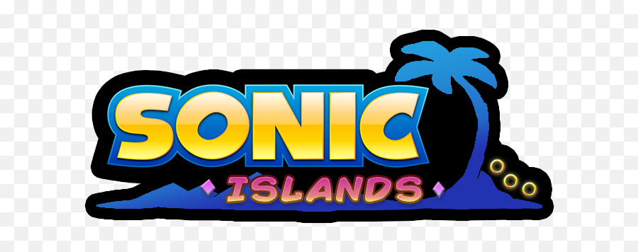 Sonic Islands Sage 2018 Demo Fan Games Hq - Graphic Design Png,Sonic Forces Logo