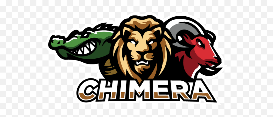 Chimera - Cartoon Png,Chimera Png