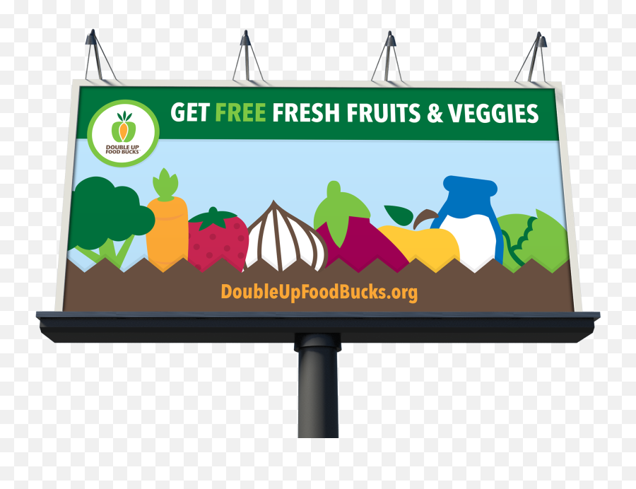 Fair Food Network - Vegetables Billboard Png,Food Network Logo Png