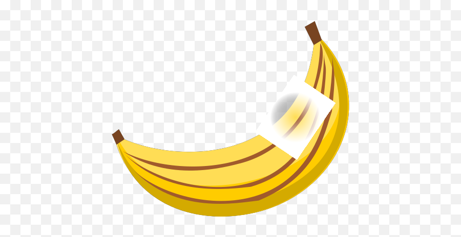 Banana Png Svg Clip Art For Web - Saba Banana,Banana Clipart Png