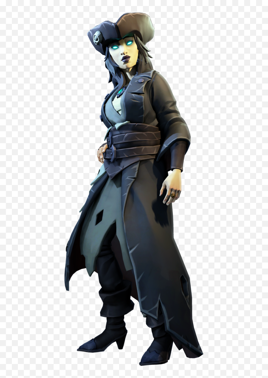 Belle - Sea Of Thieves Wiki Action Figure Png,Belle Transparent