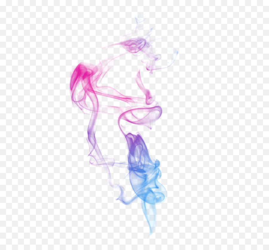 Download Hd Free Png Transparent Smoke Images - Cigarette Colourful Smoke Png,Free Smoke Png