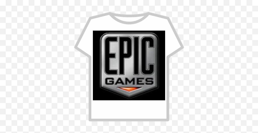Epic Games T - Shirt Roblox Epic Games Png,Epic Games Logo Png