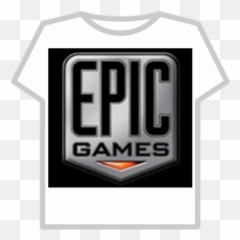Epic Games T - SHIRT Roblox png