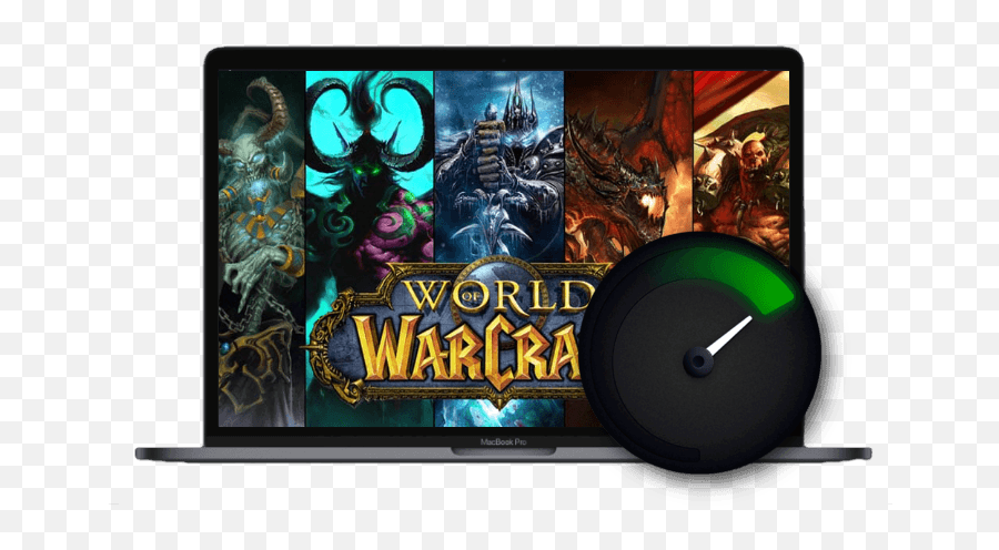 World Of Warcraft Mac Review Can Your Run It - World Of Warcraft Png,World Of Warcraft Transparent