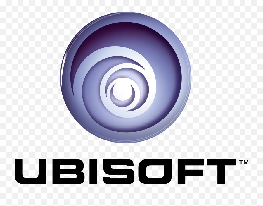 Ubisoft Logo Old Png Image Video Game Companies - Ubisoft Logo,Pokemon Go Logo Transparent