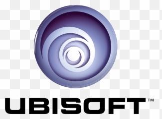 Ubisoft Logo Old Png Image Video Game Companies - Ubisoft Logo,Pokemon Go Logo Transparent