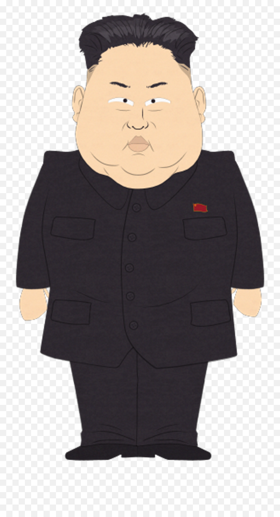 Kim Jong Un Png Transparent - Kim Jong Un South Park,Kim Jong Un Transparent Background