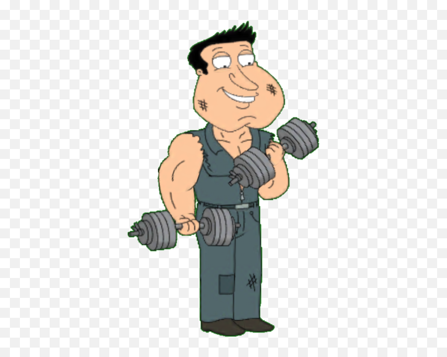 Action Movie Quagmire - Cartoon Png,Quagmire Png