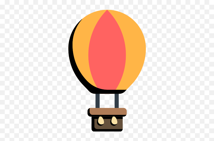 Hot Air Balloon Png Icon 129 - Png Repo Free Png Icons Hot Air Balloon,Red Balloon Png