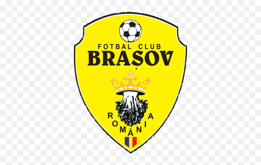 Kit And Logo Fc Brasov Pentru Fts Si Dream League Soccer - Imgur Brasov Football Club Png,Logo Keren