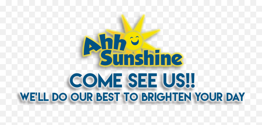 Ahh Sunshine Llc - Graphic Design Png,Orange Dots Logo