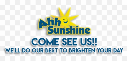Ahh Sunshine Llc - Graphic Design Png,Orange Dots Logo