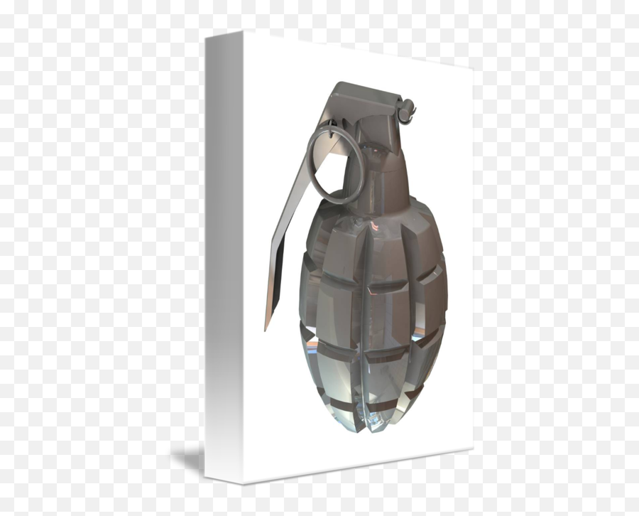Fragmentation Hand Grenade Mk By Aloysius Patrimonio - Revolver Png,Hand Grenade Png
