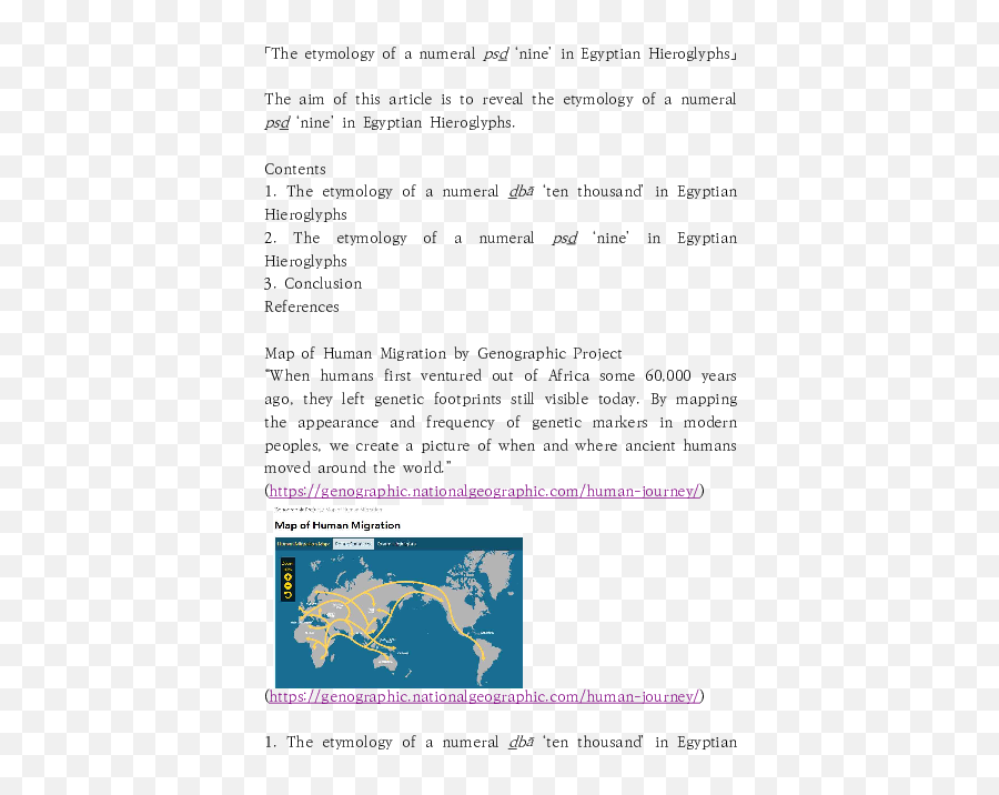 Student Ambassador Program - World Map Png,Hieroglyphics Png