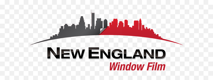 New - Englandwindowfilmlogo New England Window Film Skyline Png,Boston Skyline Silhouette Png
