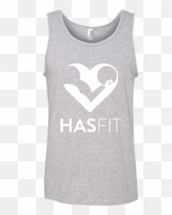 At0060 Ringspun Cotton Tank Top - Sleeveless Shirt Png,Friendzone Logo