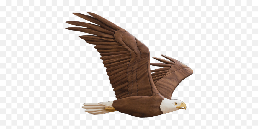 Soaring Eagle Png Transparent Image Mart - Transparent Png Flying Eagle,Bald Eagle Transparent Background
