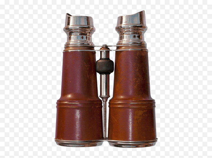 Old Binoculars Transparent Png - Old Binoculars Png,Binoculars Png