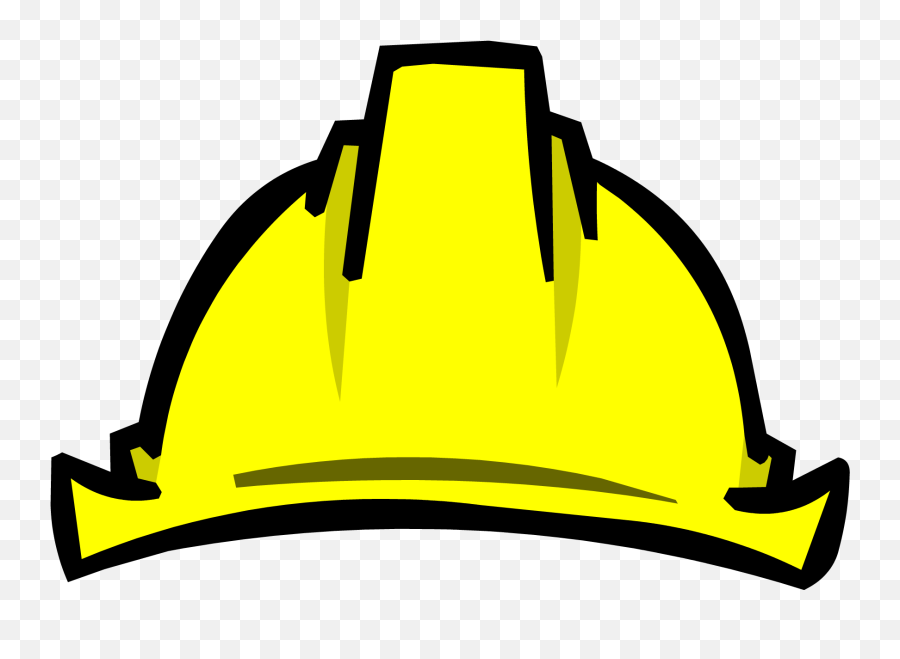 Clip Art Hard Hat Png Image - Club Penguin Hard Hat,Mario Hat Png