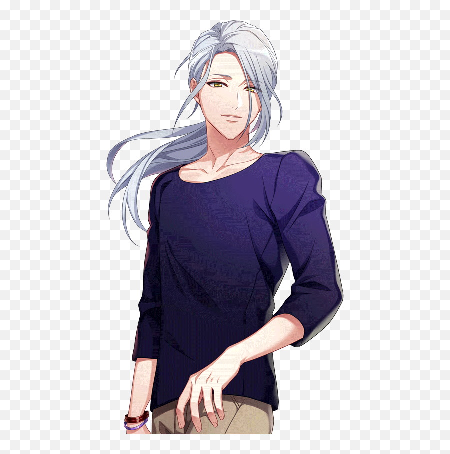 Filepulled In By An Invisible Rope Azuma Serious Ssr - Azuma Yukishiro Png,Rope Transparent