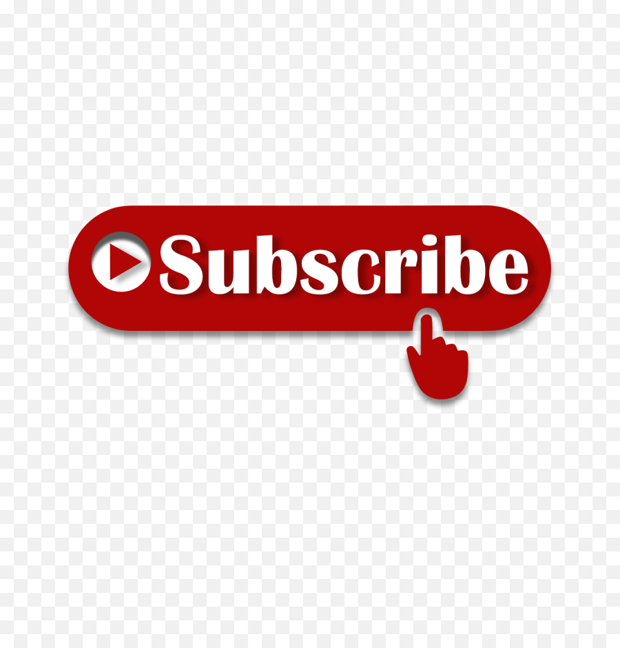 Button Png - Animated Transparent Subscribe Button,Subscribe Button Png