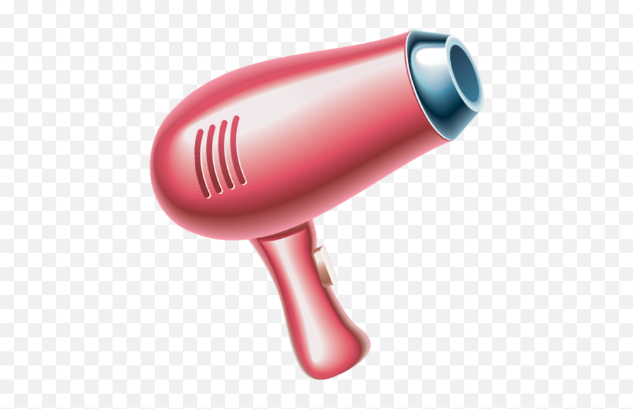 Hairdryer Png Pic - Blow Dryer,Hair Dryer Png